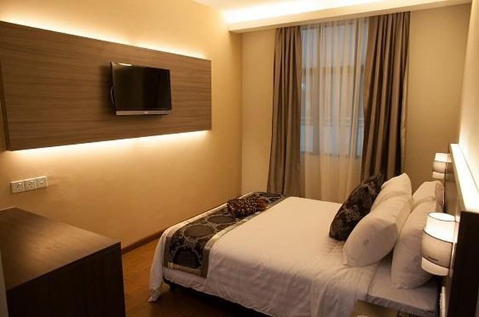 Imagen de la habitación del Hotel Holiday Villa & Suites. Foto 15