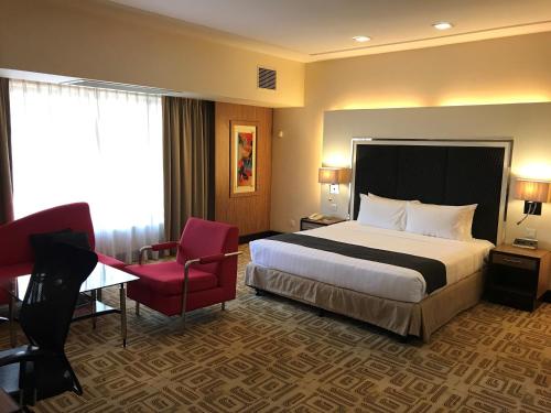 Imagen de la habitación del Hotel Holiday Villa and Conference Centre Subang. Foto 9