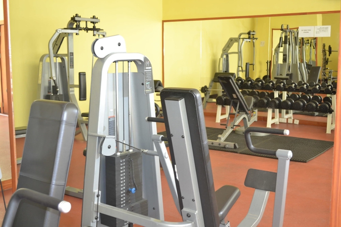 Imagen de los interiores del Hotel Holiday Villa and Residence City Centre Doha. Foto 15