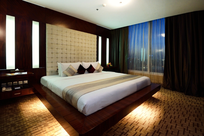 Imagen de la habitación del Hotel Holiday Villa and Residence City Centre Doha. Foto 5