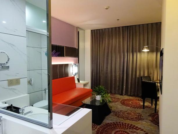 Imagen de la habitación del Hotel Holiday Villa and Residence. Foto 4