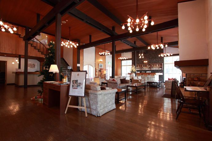 Imagen de los interiores del Hotel Holiday Villa and Resort Karuizawa. Foto 13