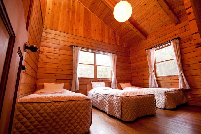Imagen de la habitación del Hotel Holiday Villa and Resort Karuizawa. Foto 5