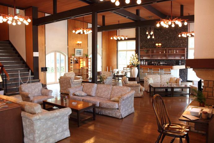 Imagen de los interiores del Hotel Holiday Villa and Resort Karuizawa. Foto 14