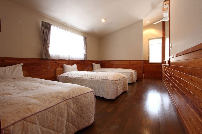 Imagen de la habitación del Hotel Holiday Villa and Resort Karuizawa. Foto 9
