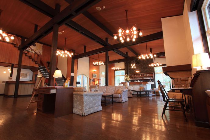 Imagen de los interiores del Hotel Holiday Villa and Resort Karuizawa. Foto 20