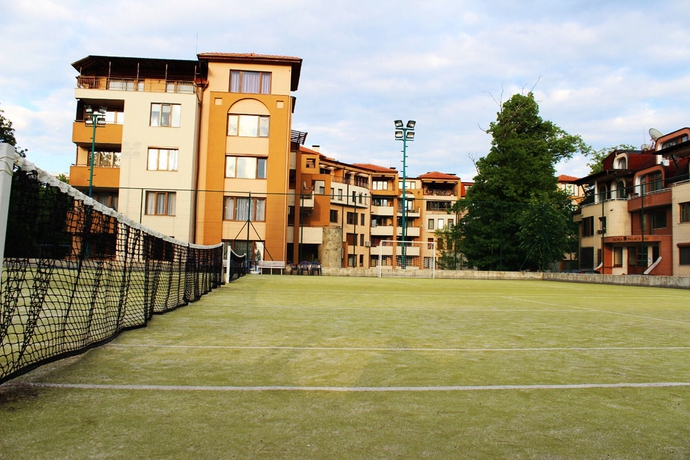 Imagen general del Hotel Holiday Village Diplomat - Gloria Palace. Foto 3