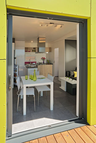 Imagen de la habitación del Hotel Holiday Village Knokke. Foto 6