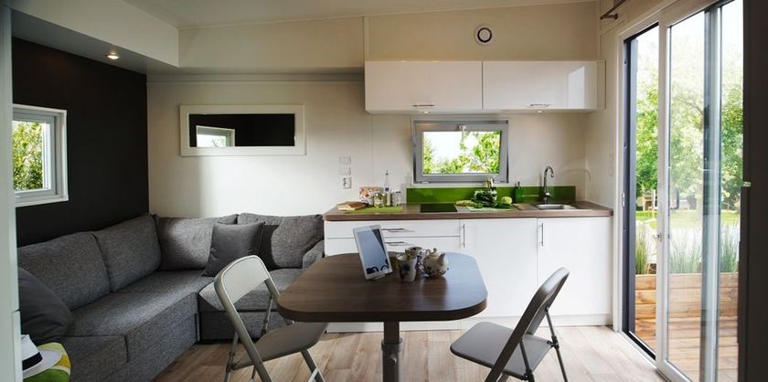 Imagen de la habitación del Hotel Holiday Village Knokke. Foto 7