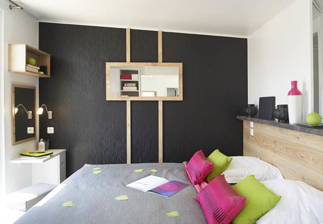Imagen de la habitación del Hotel Holiday Village Knokke. Foto 11