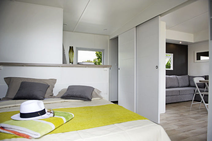 Imagen de la habitación del Hotel Holiday Village Knokke. Foto 12