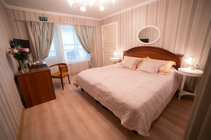 Imagen de la habitación del Hotel Holiday Village Kukkapää. Foto 14