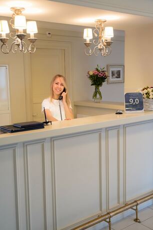 Imagen general del Hotel Holiday Village Kukkapää. Foto 8