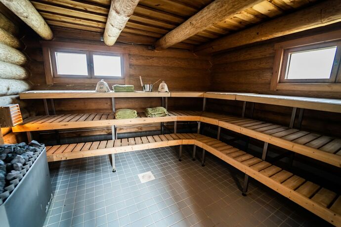 Imagen general del Hotel Holiday Village Kukkapää. Foto 12