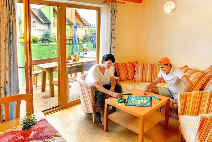 Imagen de la habitación del Hotel Holiday Village Tatralandia. Foto 11