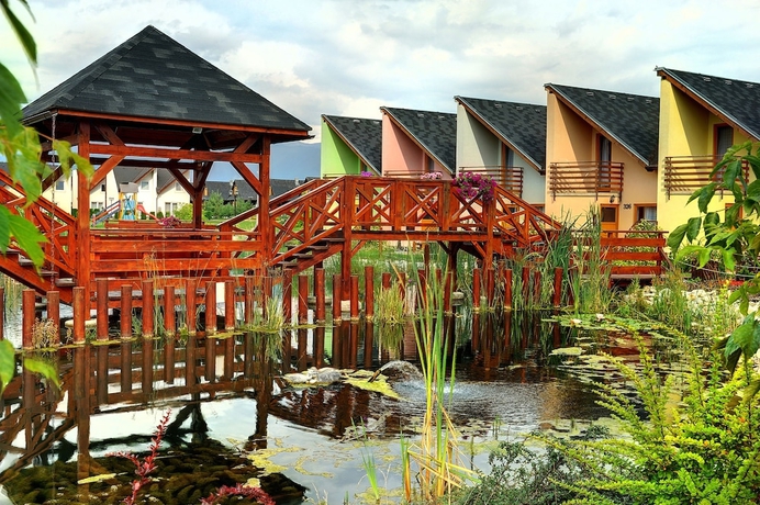 Imagen de la habitación del Hotel Holiday Village Tatralandia. Foto 12