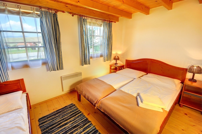 Imagen de la habitación del Hotel Holiday Village Tatralandia. Foto 13