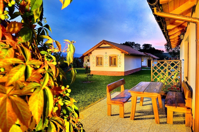 Imagen de la habitación del Hotel Holiday Village Tatralandia. Foto 14