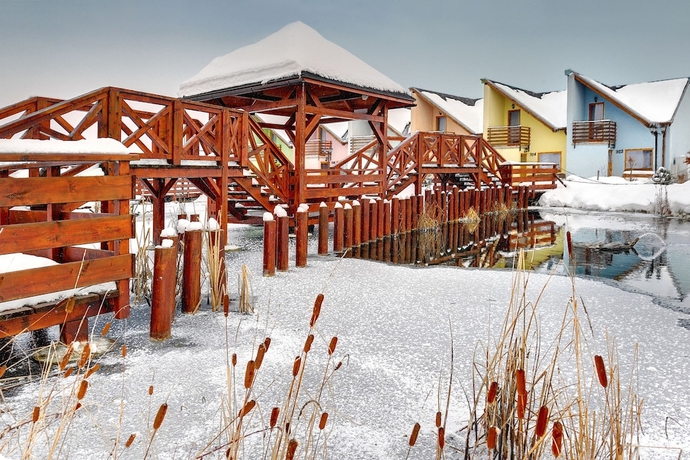 Imagen de la habitación del Hotel Holiday Village Tatralandia. Foto 18