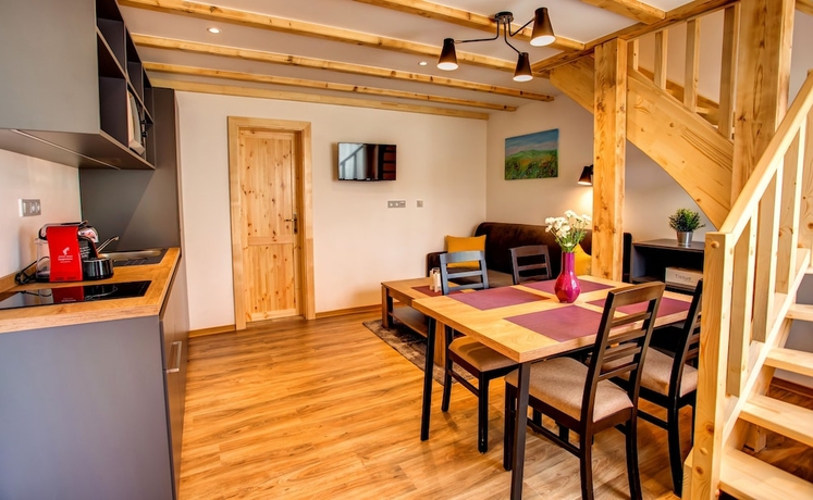 Imagen de la habitación del Hotel Holiday Village Tatralandia. Foto 19