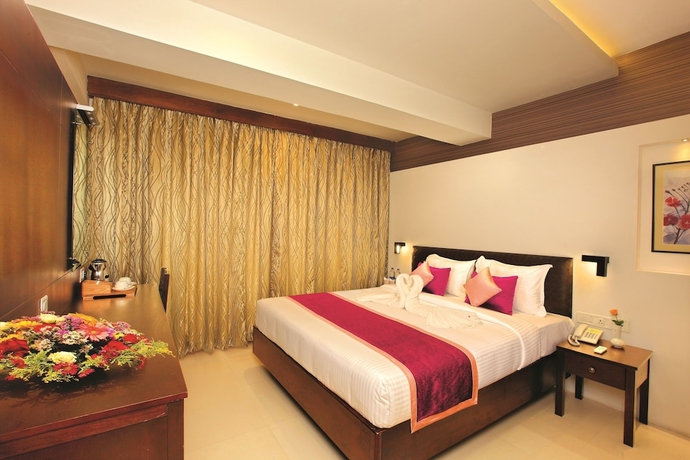 Imagen de la habitación del Hotel Holiday Vista. Foto 3