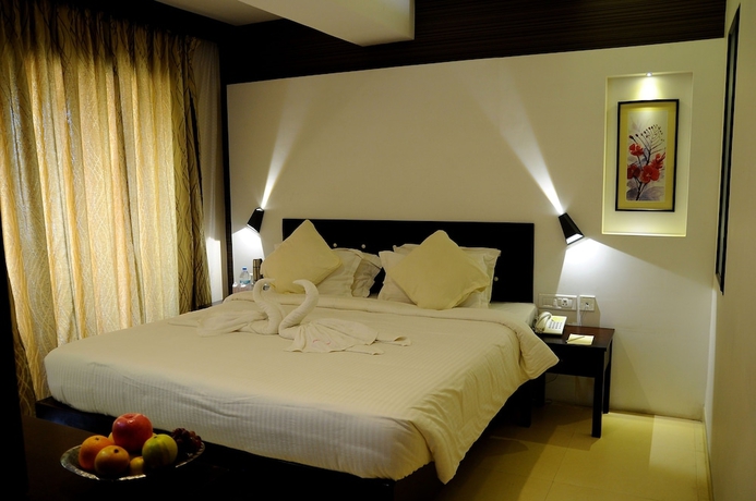 Imagen de la habitación del Hotel Holiday Vista. Foto 4