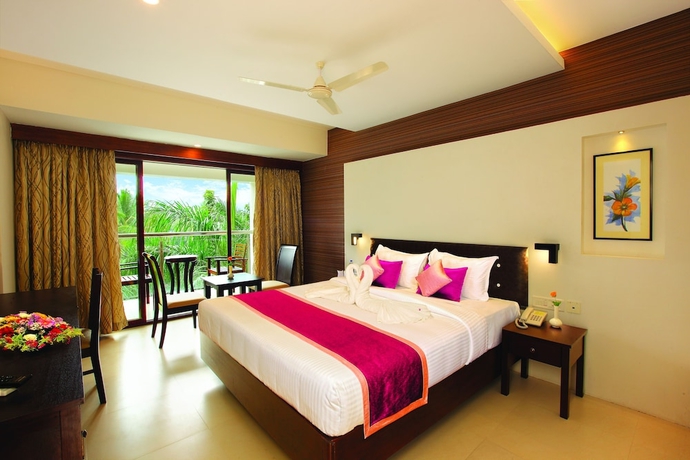 Imagen de la habitación del Hotel Holiday Vista. Foto 5