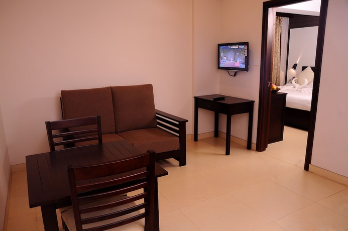 Imagen de la habitación del Hotel Holiday Vista. Foto 6