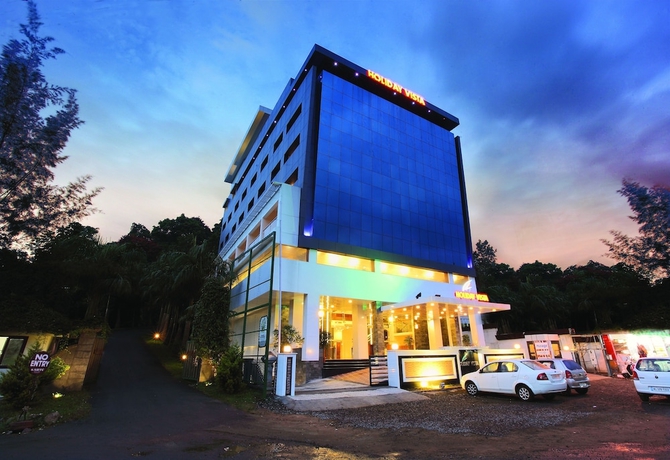 Imagen general del Hotel Holiday Vista. Foto 1