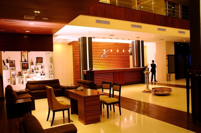 Imagen de los interiores del Hotel Holiday Vista. Foto 15