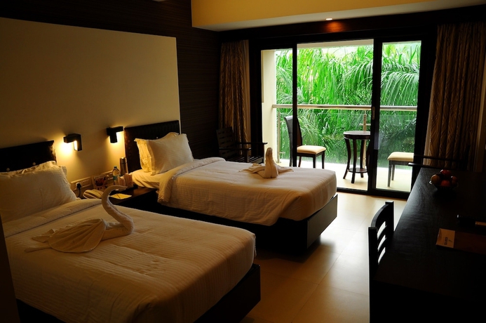 Imagen de la habitación del Hotel Holiday Vista. Foto 9