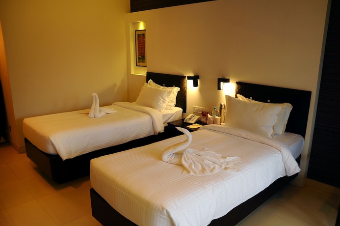 Imagen de la habitación del Hotel Holiday Vista. Foto 10