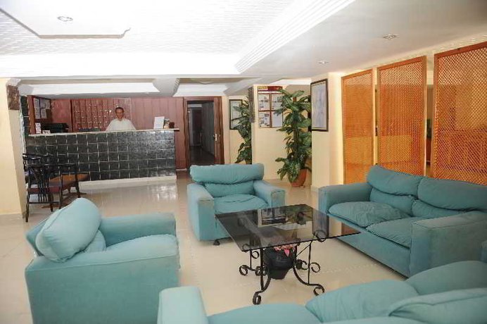 Imagen de los interiores del Hotel Holiday World. Foto 5
