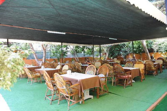 Imagen del bar/restaurante del Hotel Holiday World. Foto 2