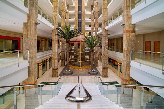 Imagen de los interiores del Hotel Holiday World Polynesia Affiliated by Meli&aacute;. Foto 9