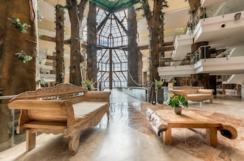 Imagen de los interiores del Hotel Holiday World Polynesia Affiliated by Meli&aacute;. Foto 6