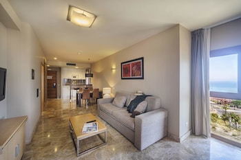 Imagen de la habitación del Hotel Holiday World Polynesia Affiliated by Meli&aacute;. Foto 4