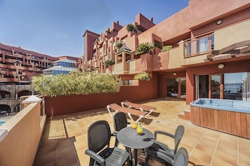 Imagen de los interiores del Hotel Holiday World Polynesia Affiliated by Meli&aacute;. Foto 8