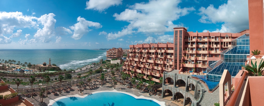 Imagen general del Hotel Holiday World Polynesia. Foto 1