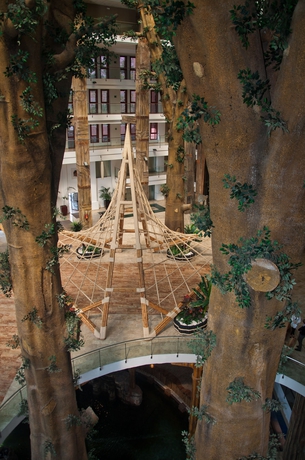 Imagen general del Hotel Holiday World Polynesia. Foto 3