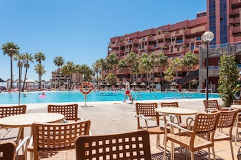 Imagen de los interiores del Hotel Holiday World Polynesia. Foto 9