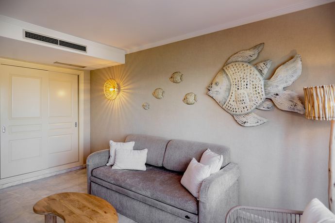 Imagen de la habitación del Hotel Holiday World Resort Affiliated by Meli&aacute;. Foto 3