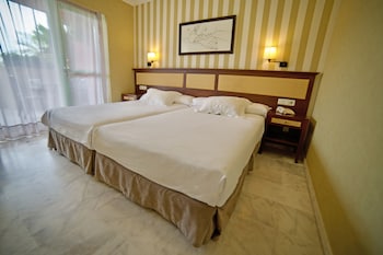 Imagen de la habitación del Hotel Holiday World Resort Affiliated by Meli&aacute;. Foto 4