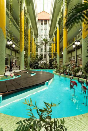 Imagen general del Hotel Holiday World Riwo Affiliated By Melia. Foto 1