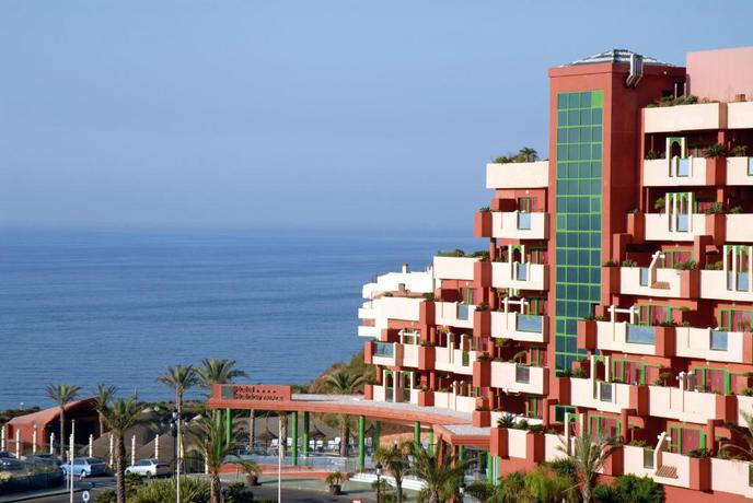 Imagen general del Hotel Holiday World Riwo. Foto 11