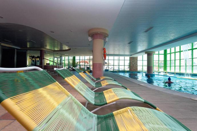 Imagen general del Hotel Holiday World Riwo. Foto 13