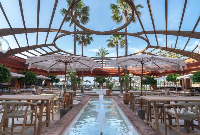 Imagen de los interiores del Hotel Holiday World Village Affiliated by Meli&aacute;. Foto 8