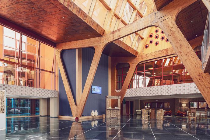 Imagen de los interiores del Hotel Holiday World Village Affiliated by Meli&aacute;. Foto 9