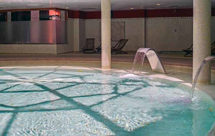 Imagen de los interiores del Hotel Holiday World Village Affiliated by Meli&aacute;. Foto 12