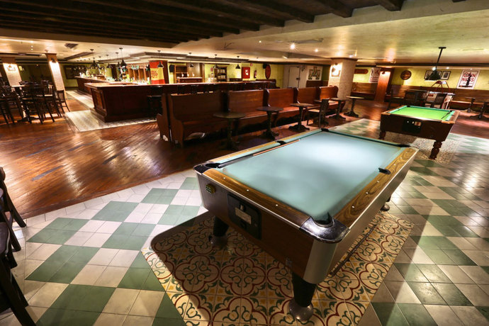 Imagen de los interiores del Hotel Holiday World Village. Foto 19